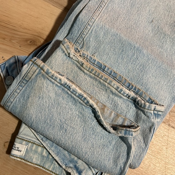 {Abercrombie} 90s Relaxed Jean - Picture 4 of 6